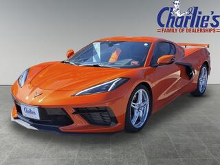 2025 Chevrolet Corvette for sale in Winthrop ME