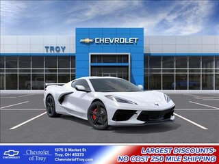 2026 Chevrolet Corvette for sale in Troy OH