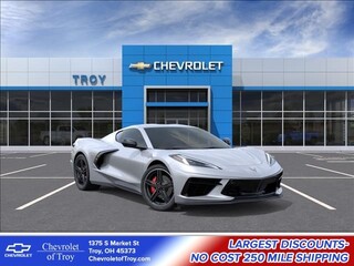 2026 Chevrolet Corvette