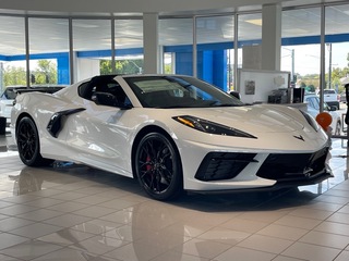 2026 Chevrolet Corvette