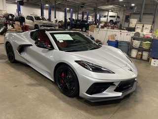 2026 Chevrolet Corvette for sale in Evansville WI