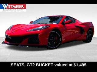 2021 Chevrolet Corvette