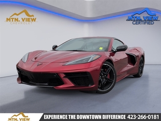 2021 Chevrolet Corvette for sale in Chattanooga TN