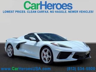 2021 Chevrolet Corvette
