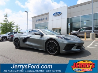 2022 Chevrolet Corvette