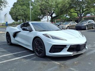 2022 Chevrolet Corvette for sale in Austin TX