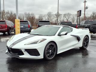 2023 Chevrolet Corvette for sale in Elkhart IN