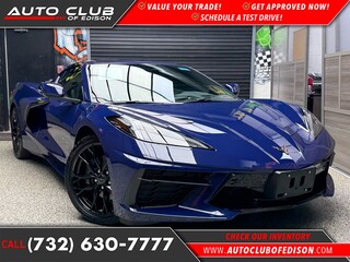 2025 Chevrolet Corvette