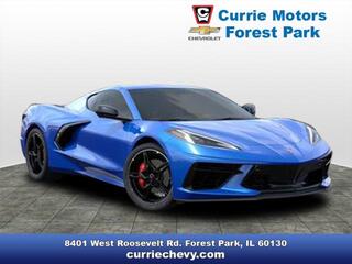 2025 Chevrolet Corvette