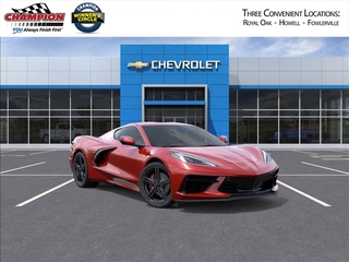 2026 Chevrolet Corvette for sale in Howell MI