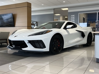 2026 Chevrolet Corvette for sale in Litchfield IL