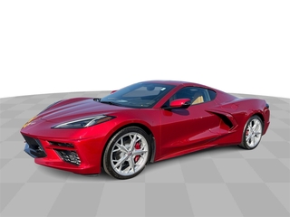 2021 Chevrolet Corvette for sale in Frankfort IL