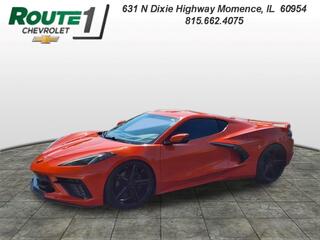 2021 Chevrolet Corvette for sale in Momence IL