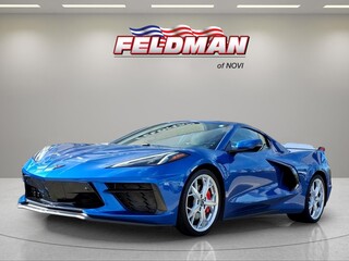 2021 Chevrolet Corvette for sale in Novi MI