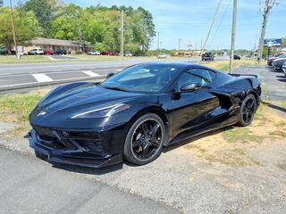 2022 Chevrolet Corvette for sale in Hartselle AL