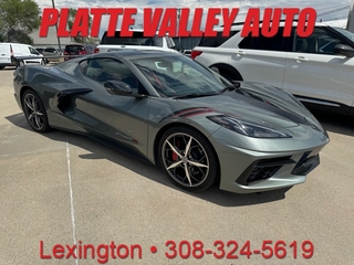 2023 Chevrolet Corvette for sale in Lexington NE