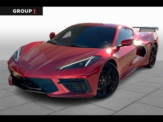 2023 Chevrolet Corvette for sale in Denton TX