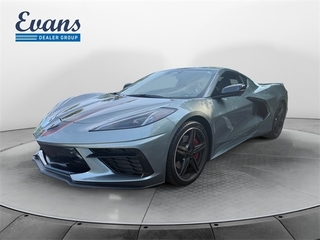 2024 Chevrolet Corvette