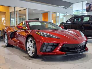 2025 Chevrolet Corvette
