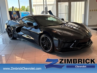 2025 Chevrolet Corvette
