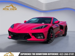 2026 Chevrolet Corvette for sale in Chattanooga TN
