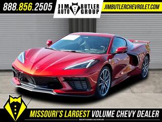 2026 Chevrolet Corvette for sale in Fenton MO