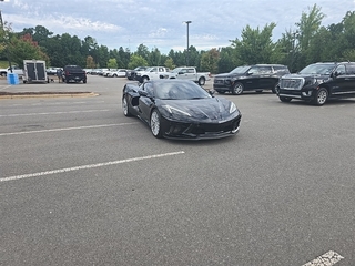 2021 Chevrolet Corvette for sale in Charlotte NC