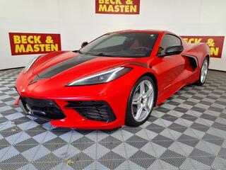2022 Chevrolet Corvette