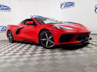2023 Chevrolet Corvette