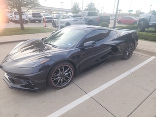 2024 Chevrolet Corvette