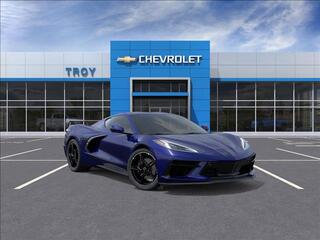 2025 Chevrolet Corvette