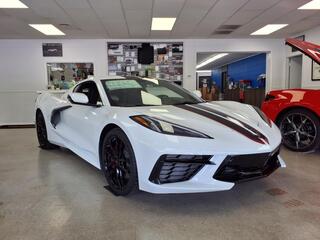 2025 Chevrolet Corvette for sale in Wilmington IL