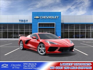 2026 Chevrolet Corvette for sale in Troy OH