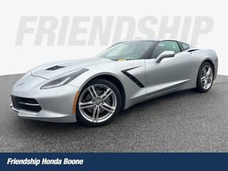 2017 Chevrolet Corvette