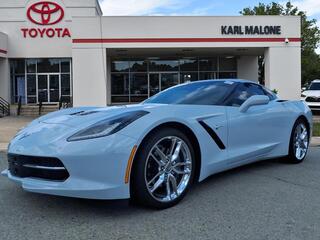 2019 Chevrolet Corvette