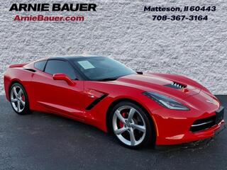 2019 Chevrolet Corvette for sale in Matteson IL