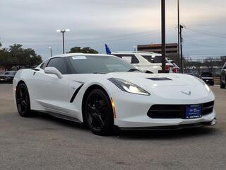 2017 Chevrolet Corvette for sale in Kerrville TX