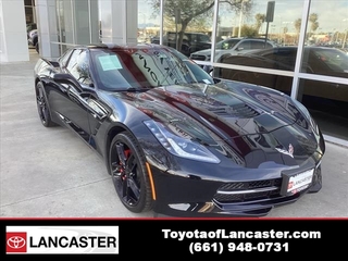 2019 Chevrolet Corvette