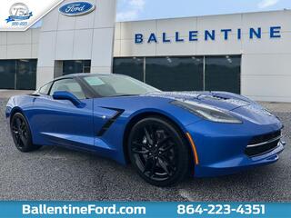 2019 Chevrolet Corvette