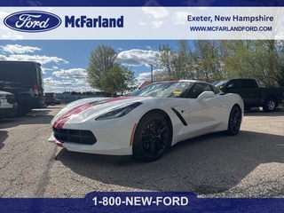 2019 Chevrolet Corvette for sale in Rochester NH