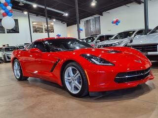 2016 Chevrolet Corvette
