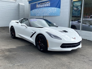 2017 Chevrolet Corvette
