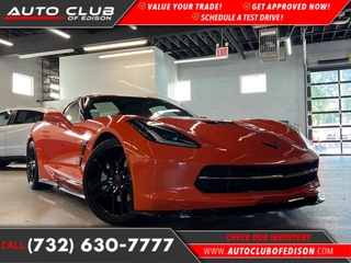 2019 Chevrolet Corvette