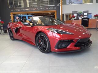 2021 Chevrolet Corvette