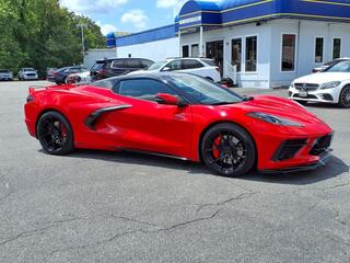 2022 Chevrolet Corvette for sale in Apex NC