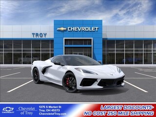 2026 Chevrolet Corvette for sale in Troy OH