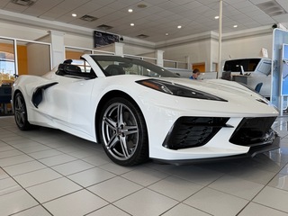 2026 Chevrolet Corvette