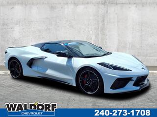 2024 Chevrolet Corvette for sale in Apex NC