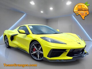 2022 Chevrolet Corvette for sale in Orange TX
