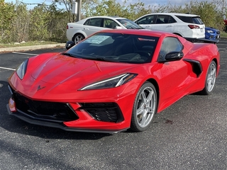 2025 Chevrolet Corvette